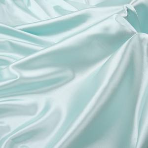 नेक शुद्ध नीले रंग की पोशाक 100% पॉलिएस्टर कपड़े इन-स्टॉक आइटम चिकनी त्वचा के अनुकूल नरम त्वचा के अनुकूल - Product Image 5