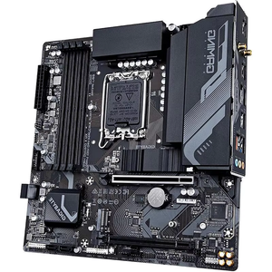 <span class=keywords><strong>GIGABYTE</strong></span> B760M <span class=keywords><strong>GAMING</strong></span> <span class=keywords><strong>X</strong></span> AX <span class=keywords><strong>DDR5</strong></span> LGA 1700 Intel B760 Carte mère M-ATX avec <span class=keywords><strong>DDR5</strong></span>, Dual M.2, PCIe 4.0, Front USB 3.2 Gen 2 Type-C - Product Image 4