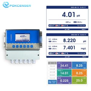 Online Industrie Waterkwaliteit Analyzer Andere Testinstrumenten Ph En Tds Meter Controller - Product Image 4