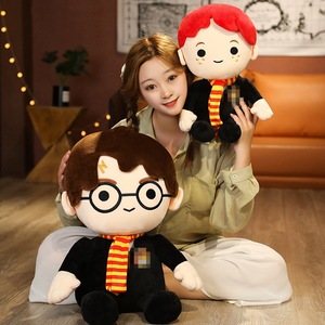 Phiên Bản Nhật Bản Của Harry Potter Nhân Vật Đồ Chơi Sang Trọng Cho Cô Gái Quà Tặng Sinh Nhật Vải Búp Bê Bán Buôn - Product Image 2
