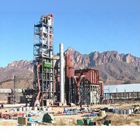 Chaîne de production de ciment complète au meilleur prix de Chine / Équipement de mini-usine de ciment, fabricant d'usine à vendre