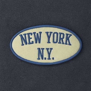 Écusson sur toile montrant le libellé de New York - Product Image 2