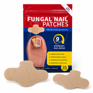 Meilleure Vente : <span class=keywords><strong>Traitement</strong></span> <span class=keywords><strong>des</strong></span> <span class=keywords><strong>Ongles</strong></span> Antifongique à l'Hydrogel (21 Patchs) – Soin Réparateur <span class=keywords><strong>des</strong></span> <span class=keywords><strong>Ongles</strong></span> <span class=keywords><strong>des</strong></span> Pieds, Renouvellement Nocturne, Patchs Antifongiques <span class=keywords><strong>pour</strong></span> <span class=keywords><strong>Ongles</strong></span> Abîmés - Product Image 1