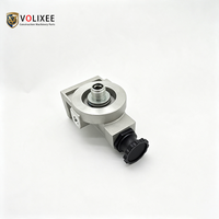 VOLIXEE 6754-71-7200 Kepala Filter Bahan Bakar (Basis) Kompatibel dengan PC200-8/PC240-8 Garansi 6 Bulan