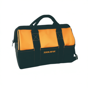 Toolmak Tool Bag 43 Cm Multipurpose With Shoulder Strap - Product Image 2