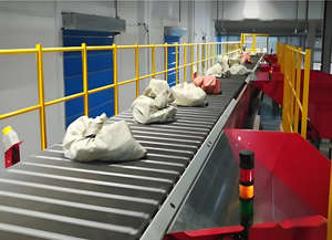 Equipo de Manejo de Materiales de Alta Velocidad, Clasificador Lineal de Banda Estrecha para Centros Logísticos - Product Image 3