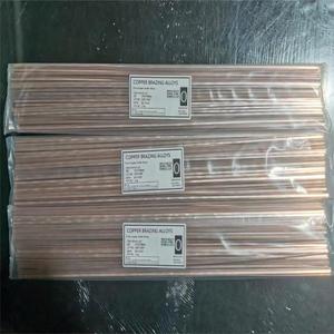 AWS 5.8 bcup2 DIN 8513 L-CuP7 En 1044 3.2mm đồng phốt pho hàn dây que vật liệu thép cho Hàn Hàn ứng dụng - Product Image 3