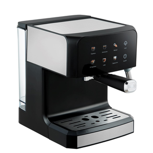 Cafetera Espresso Digital de un Solo Grupo para el Hogar, Máquina Inteligente con Menú a Color, Vaporizador para Latte, Cafetera Barista para Uso en Casa y Oficina - Product Image 3