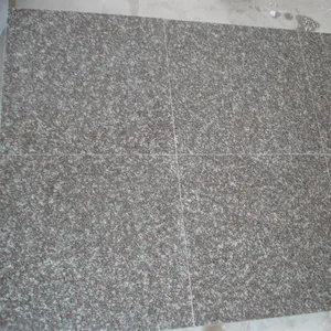 G664 tấm đá granit Màu Hồng/nâu cho gạch đá granit tượng đài tang lễ bia mộ mộ mộ đá cho nghĩa trang