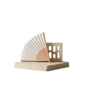 Abanicos de Madera para Disfraces de Flamenco Español para Mujer - Product Image 2