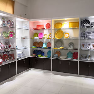 Vendita calda pupazzo di neve melamina Set su misura melamina piatti quadrati Set riutilizzare melamina rossa piatti da cena per la festa - Product Image 2