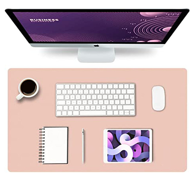 Factory ONEQUAN Onequan Non-slip Waterproof Mutiful Function Large Silicone Computer Mat for Desk