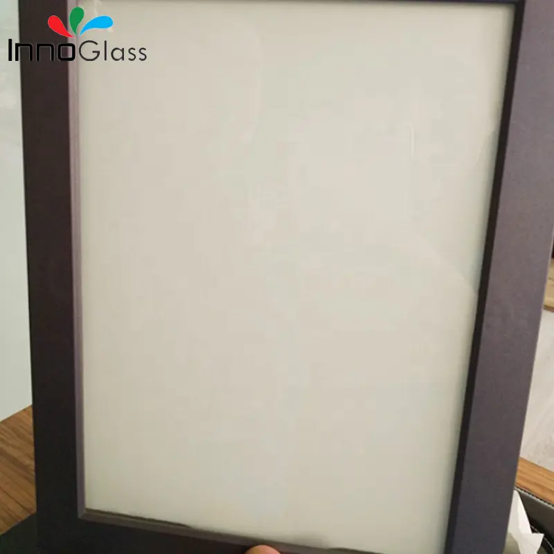 Smart Glass-Überwachungsfenster elektrisch schaltbare smart Glass-PDLC-Fläche smartes Filmsample