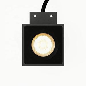 Valla de jardín al aire libre FA ade paisaje arquitectónico Iluminación de pared Luces de montaje en pared RModern Impermeable Lámparas de pared para exteriores - Product Image 1