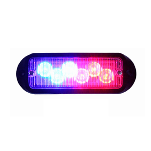 Feux stroboscopiques d'avertissement de circulation Feux stroboscopiques pour tableau de bord Têtes de feux de voiture étanches - Product Image 5