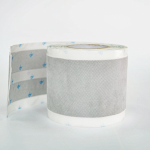 Ruban Butyle Imperméabilisant Renforcé avec Support en Polaire <span class=keywords><strong>pour</strong></span> Membrane d'Étanchéité de Construction et de Bâtiment Garantie 5+ Ans - Product Image 3