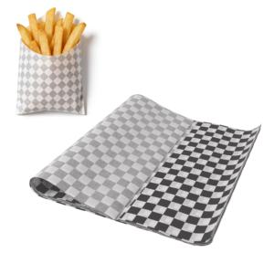 Papel para Hornear Premium Antiadherente, Papel Pergamino con Revestimiento de Silicona de una Cara con Impresión, 40 g/m², para Hornear, Cocinar y Asar - Product Image 1