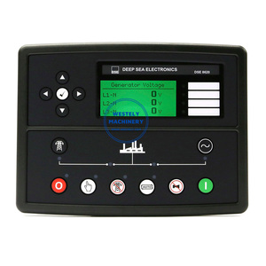 Generador diésel de aguas profundas, controlador DSE8620 Original, módulo de Control, Panel Controlador inteligente DSE 8620, DSE8620MKII - Product Image 1