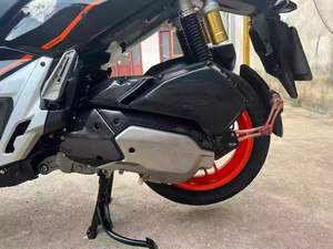 सबसे ज्यादा बिकने वाली कियांग होंग 150cc As ईंधन इंजेक्शन पानी से कूल्ड स्कूटर, मोटरसाइकिल, साइकिल - Product Image 3