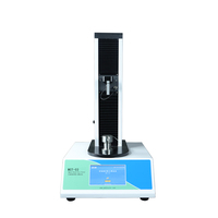 Testeur de résistance à la perforation des aiguilles MCT-02 ISO 7864, équipement de test de force de pénétration des aiguilles de seringue médicale