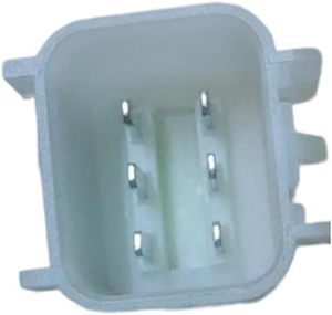 Moteur de lève-<span class=keywords><strong>vitre</strong></span> en gros recommandé pour <span class=keywords><strong>Ford</strong></span> <span class=keywords><strong>Transit</strong></span> V362 6CP1 14553 H1A 16 6CP114553H1A16 avant gauche 6 broches - Product Image 4