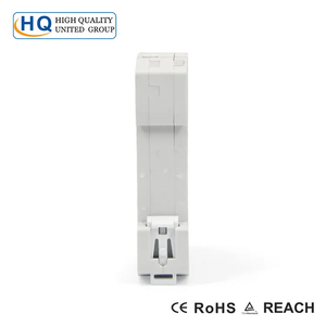HONI HM231N L7 DPN 1P N MCB EINZEL POLE HM231N 6KA KURVE B C 16A 20A 32A 2 F2N MINIATUR KREIS BERAKER - Product Image 5