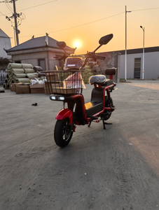 <span class=keywords><strong>Moto</strong></span> électrique légère à grande vitesse 1000W pour deux <span class=keywords><strong>roues</strong></span>, concessionnaires, livraison de nourriture, scooter électrique avec batterie au lithium - Product Image 4