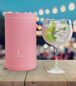 Grand ballon <span class=keywords><strong>Gin</strong></span> en verre pour maman, cadeau de noël pour maman, anniversaire des mères - Product Image 4