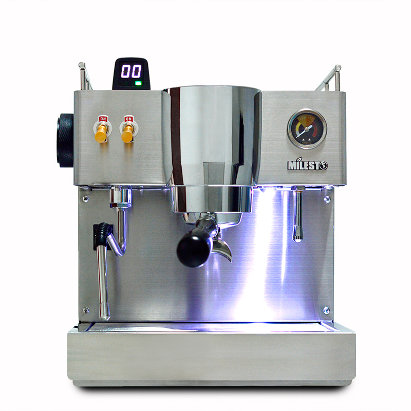 MILESTO EM19-M3 Coffee Shop Professional Semi Automatic Espresso