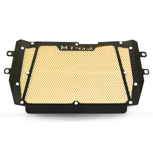 Protector de cubierta de rejilla de radiador de aluminio para motocicleta <span class=keywords><strong>Yamaha</strong></span>, 2015 <span class=keywords><strong>MT</strong></span> <span class=keywords><strong>03</strong></span> 2016 2017 <span class=keywords><strong>2018</strong></span> 2019 2020 2021 2022 2023 - Product Image 4