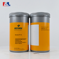 Graisse synthétique multi-usages importée d'Allemagne Bechem FR 16 1KG/Can, huile de base PAO, lubrifiant industriel NLGI 2 -50
