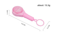 Fil de traçage pour sourcils pré-encré à récupération automatique, marqueur de ligne PMU pour tatouage permanent, sourcils flexibles