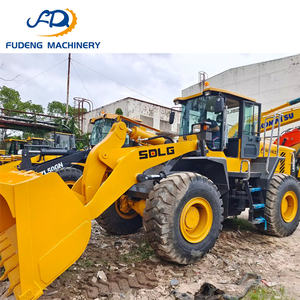 รถตักล้อยางงานหนัก <span class=keywords><strong>5</strong></span> ตัน ยี่ห้อ Sdlg 956l <span class=keywords><strong>ม</strong></span>ือ<span class=keywords><strong>สอง</strong></span> คุณภาพดี สำหรับงานเหมือง - Product Image 6