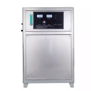 Générateur d'ozone de haute qualité 10-50G à source d'oxygène haute pureté pour le traitement de l'eau industrielle, médicale et des piscines - Product Image 6