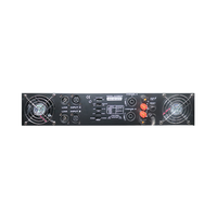 Récepteur audio KSA Amplificateur à tube de puissance numérique Amplificateurs Hifi Home Car