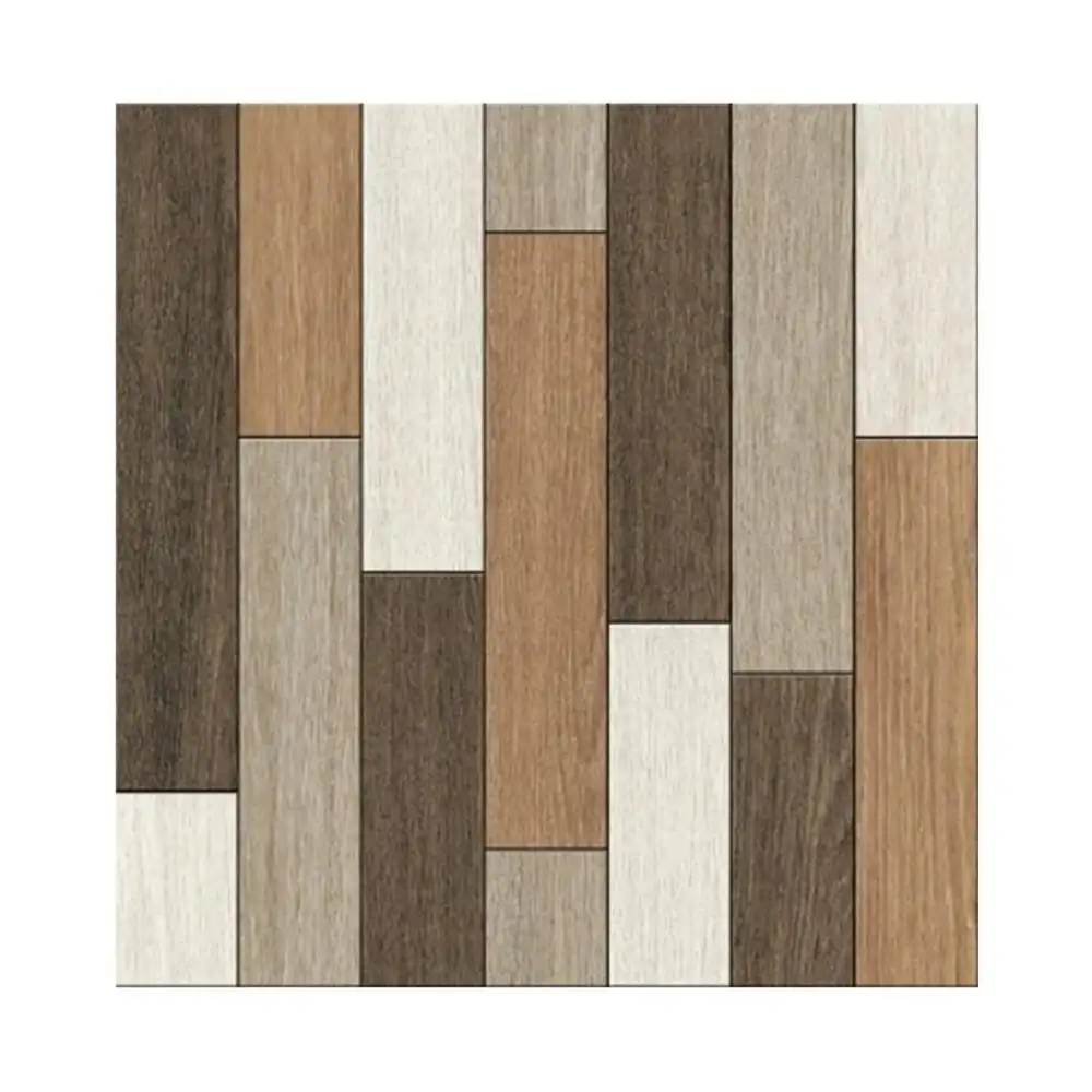 60x60cm Floor Tiles in Philippines Wood Look Ceramic Tile Wooden Finish Ceramic Tiles