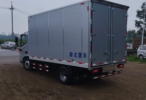 Used Foton Aumark S1 Camion cargo - Product Image 3