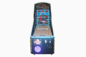 Street Shooting Basketball Game Large <b>Amusement</b> Park Basketball <b>Machine</b> Electronic Basketball Game <b>Machine</b> - Product Image 2