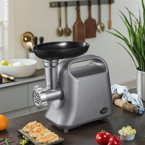 Hachoirs à viande puissants pour la maison de haute qualité avec connecteur en métal - Product Image 2