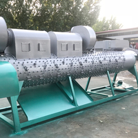 Machine de recyclage du plastique PET, machine de séchage du plastique, prix de la machine d'usine de recyclage du plastique