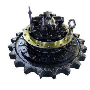 อะไหล่รถขุด Deere 130G 130P-Tier 135D 135G ชุดขับเคลื่อนสุดท้าย หมายเลขอะไหล่ 9289617 9289614 มอเตอร์ไฮดรอลิกสำหรับขับเคลื่อน - Product Image 3