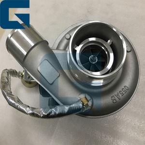 Pièces de moteur diesel 3126B Turbocompresseur 250-0841 Turbo 2500841 - Product Image 2