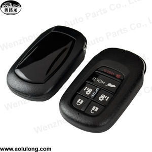 Carcasa remota para llave de coche de 2 botones al por mayor para Honda CRV Hybrid HRV 2023 2024 Pilot Auto Keys Case - Product Image 2