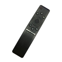 Control Remoto por Voz con Código Fijo para Samsung Smart LED 4K Ultra HDTV Modelo BN59-01265A