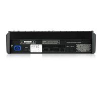 CMS 600-3 Équipement de studio musical, table de mixage sonore professionnelle, cartes son et mixeurs audio professionnels