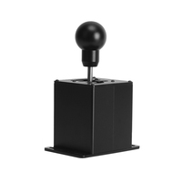 Prix d'usine Nouveau produit de vente chaud populaire Mécanique Gaming USB H Shifter 7 Round