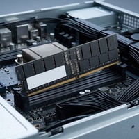 Untuk Kingston KSM56R46BD4-64HA 64GB DDR5-5600 PC5-44800R ECC RDIMM Modul Memori Server