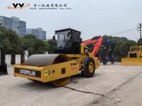 Compacteur de CS-683E CAT d'occasion de qualité supérieure Meilleur prix CS-683E CAT d'origine CS-683E CAT à chaud Rouleau vibrant de qualité supérieure