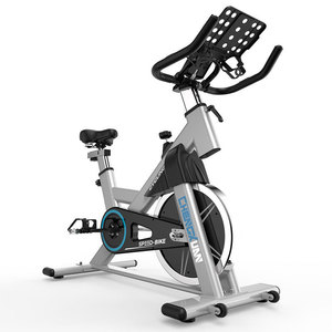 Bicicleta estática vertical Chenyun con resistencia magnética para ejercicios en casa y entrenamiento físico. - Product Image 3