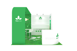 Nhôm Kim Loại Tradeshow Đứng Cho Triển Lãm - Product Image 3